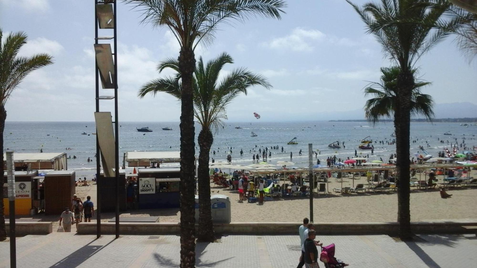 Bello-Horizonte Salou Playa Exteriér fotografie