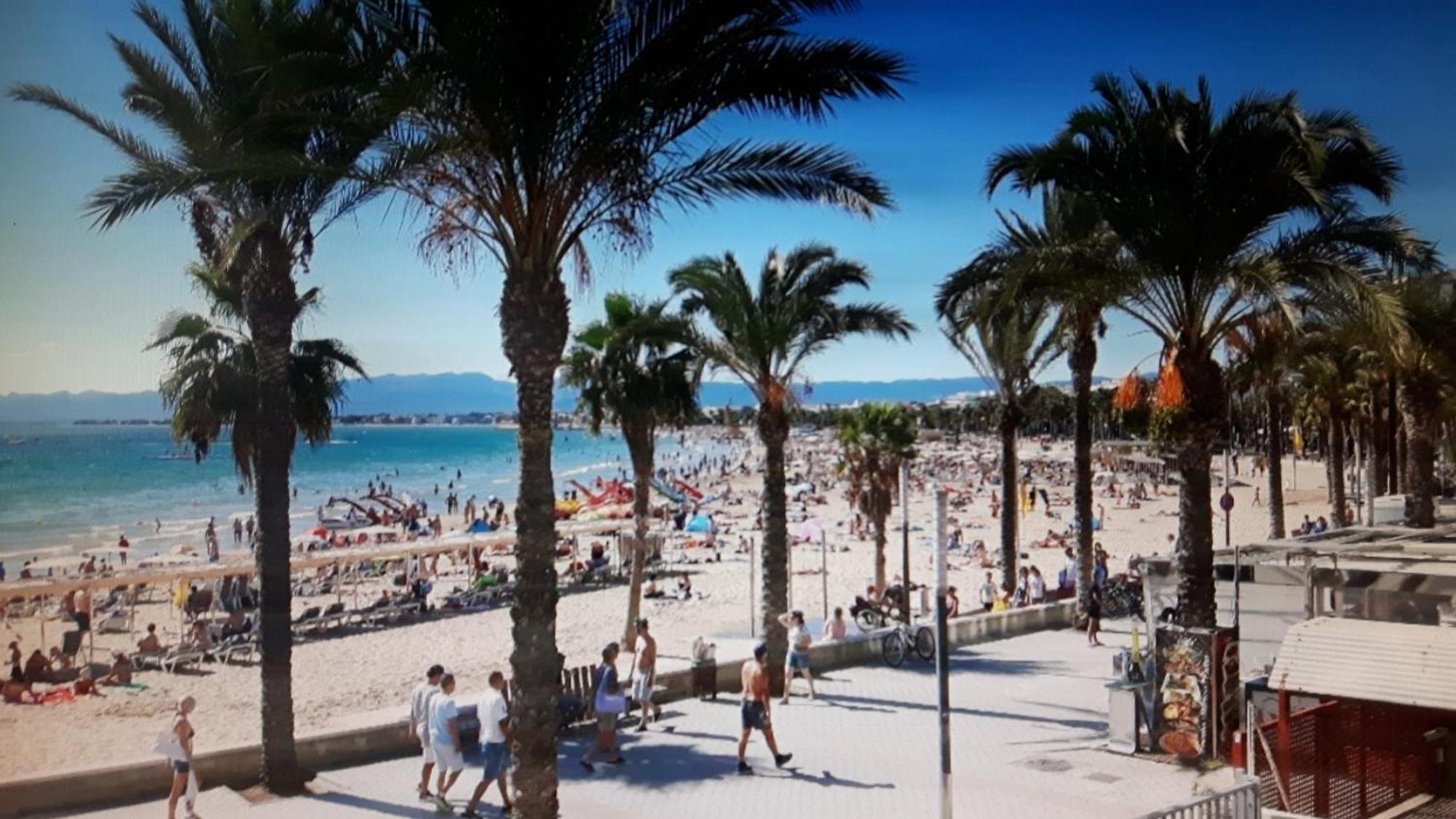 Bello-Horizonte Salou Playa Exteriér fotografie