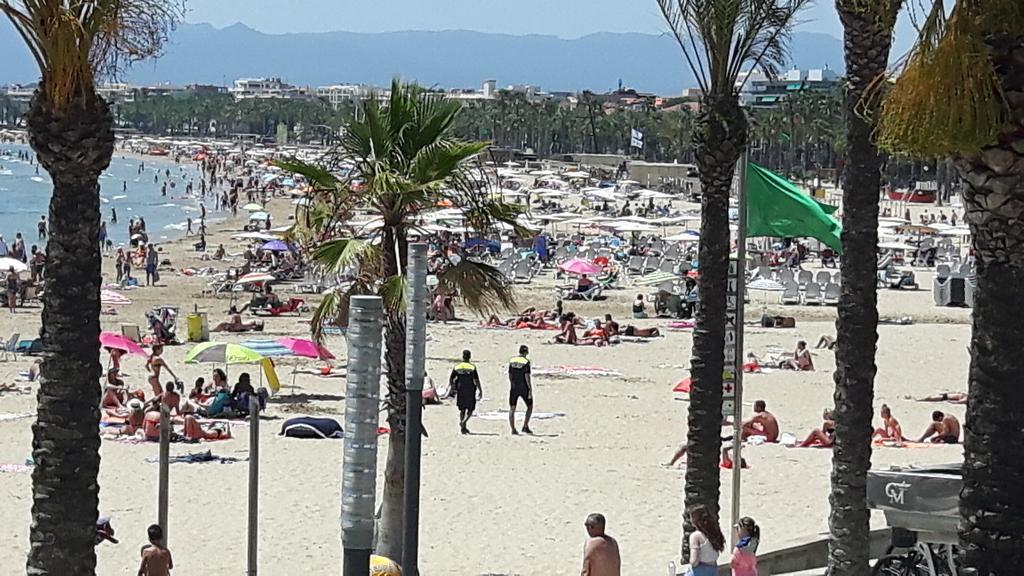 Bello-Horizonte Salou Playa Exteriér fotografie