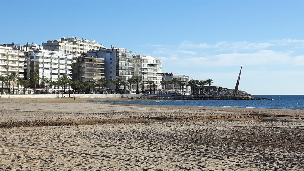 Bello-Horizonte Salou Playa Exteriér fotografie