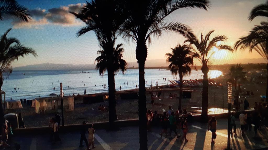 Bello-Horizonte Salou Playa Exteriér fotografie